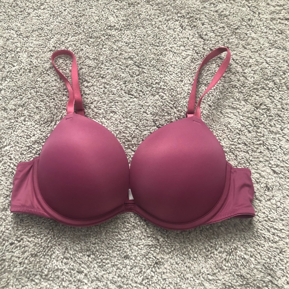 PINK Push Up Bra